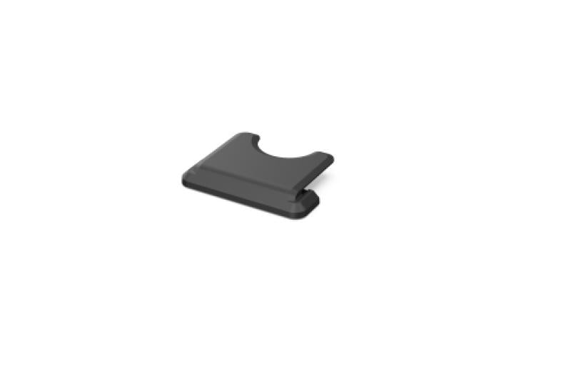 Flush ID card holder