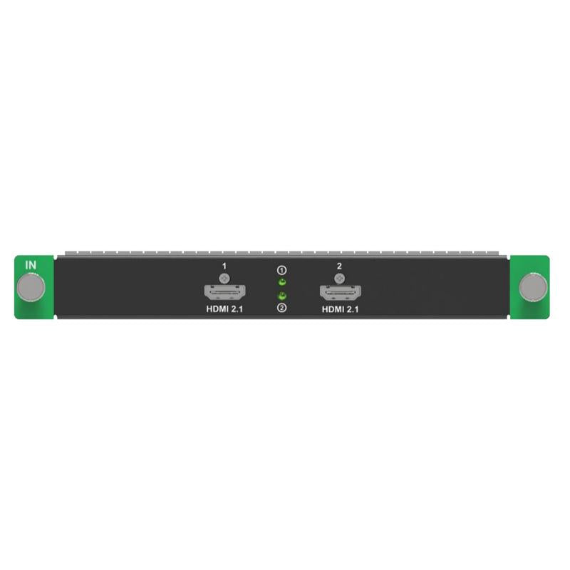 Input Card
