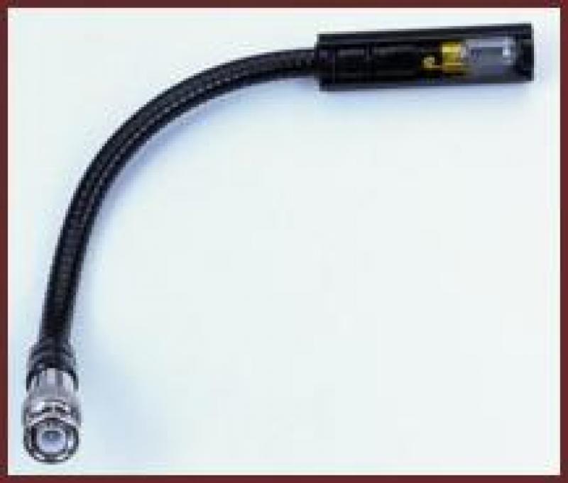 12" 2.4W Gooseneck Lamp w/BNC