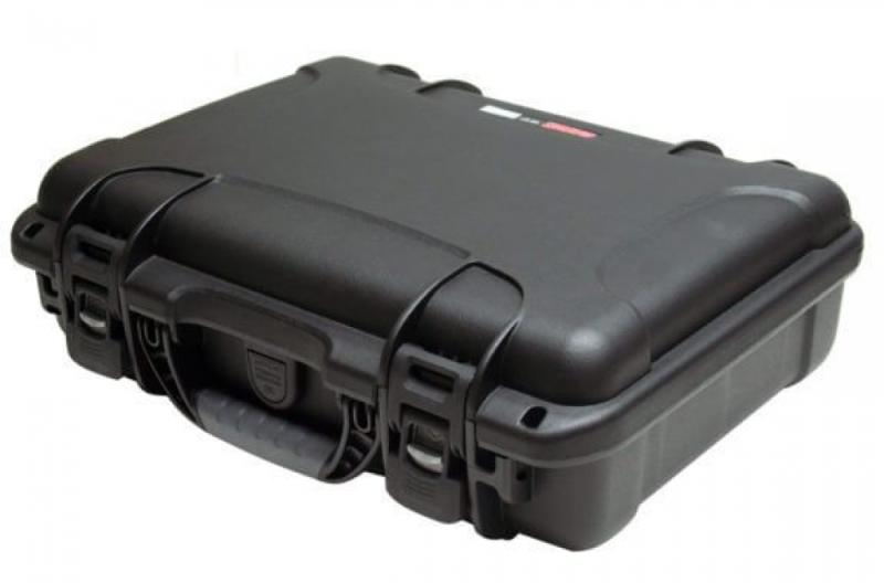 Molded Case-Visual Rec Equip
