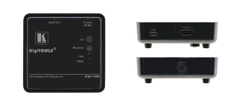 Expandable Wireless HD Transmi