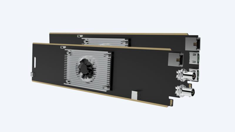 Rackmount card for N60