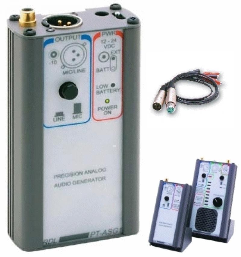 Portable Audio Signal