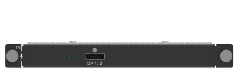 input card