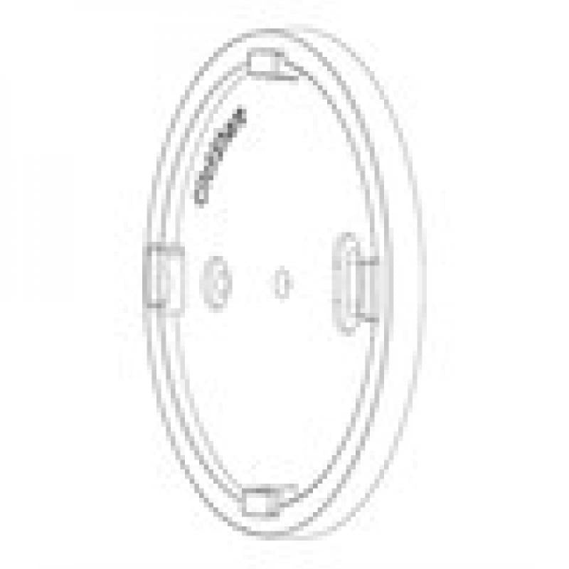 Wall mounting kitfor (C-5, C