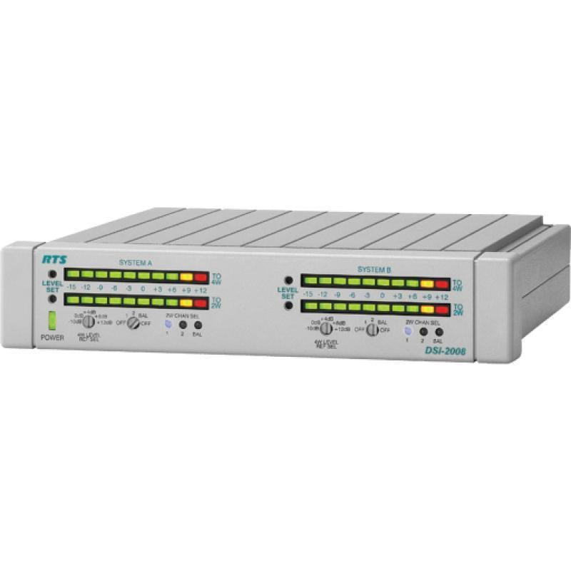 Digital Sys-Sys Interface Adap