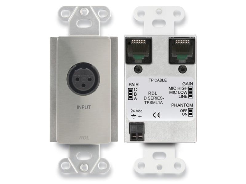 Active Single-Pair Sender - UT