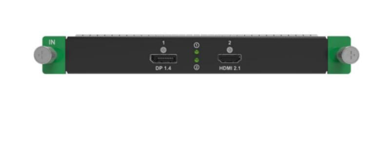 Input Card