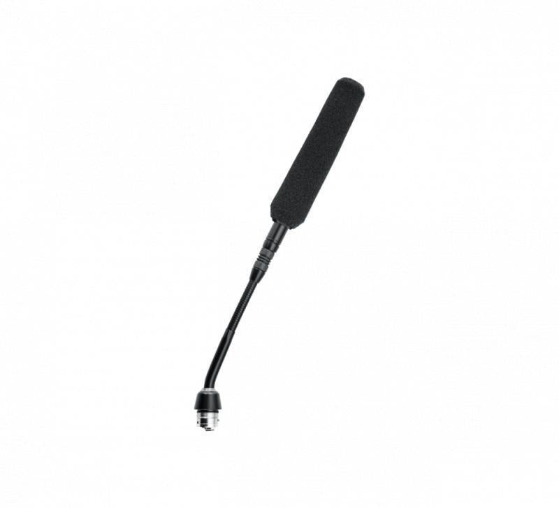 5" Shock-Mounted Gooseneck, Mi