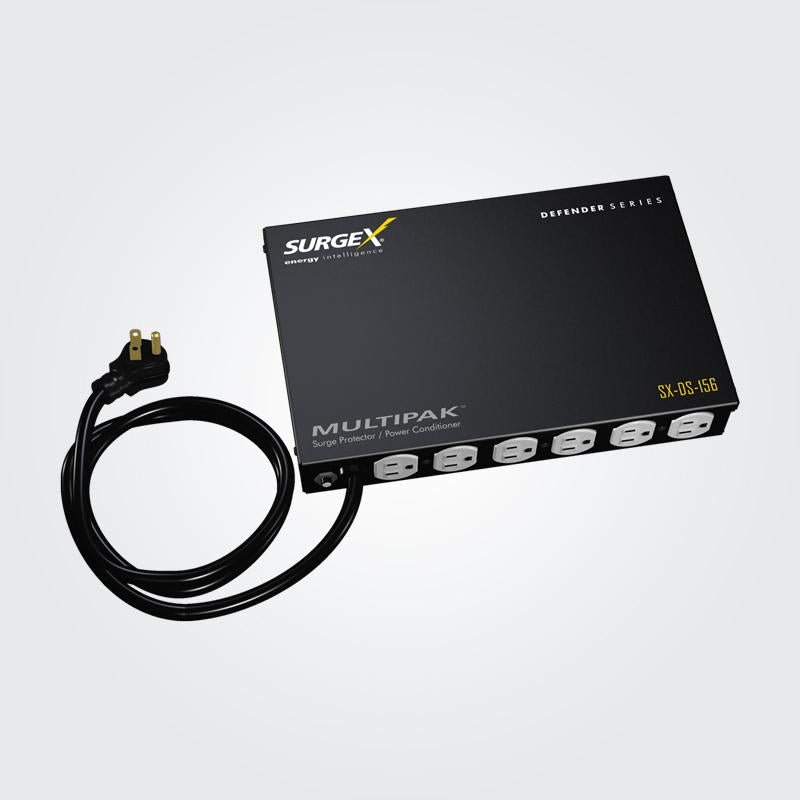 MultiPak Surge Suppressor and