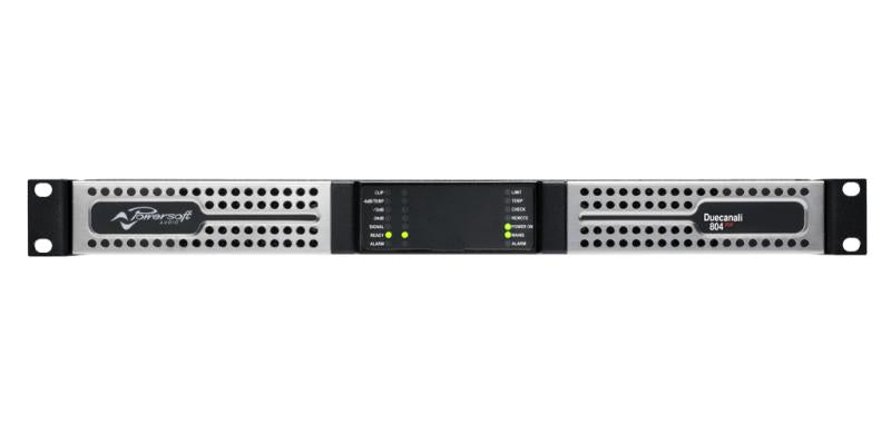 Duecanali 804 DSP