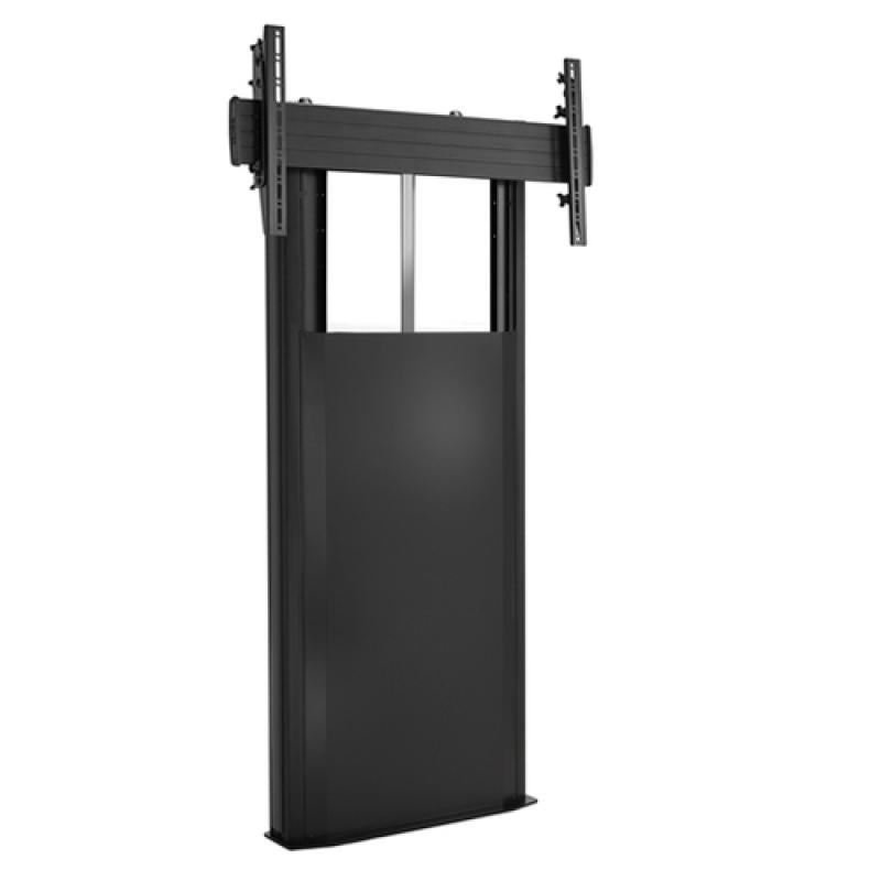 Manual Height Floor Mount