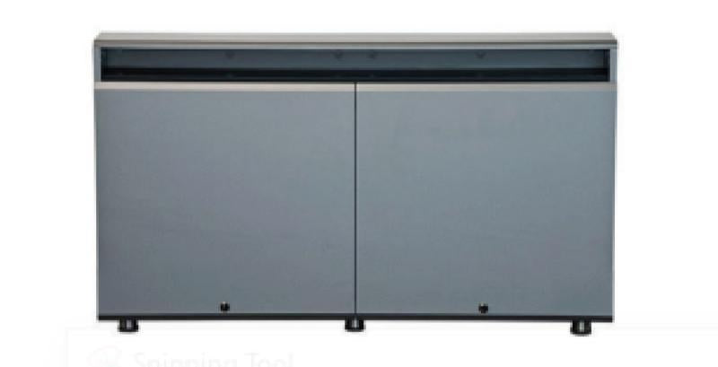 Dual Rack Wall Mounted Credenz