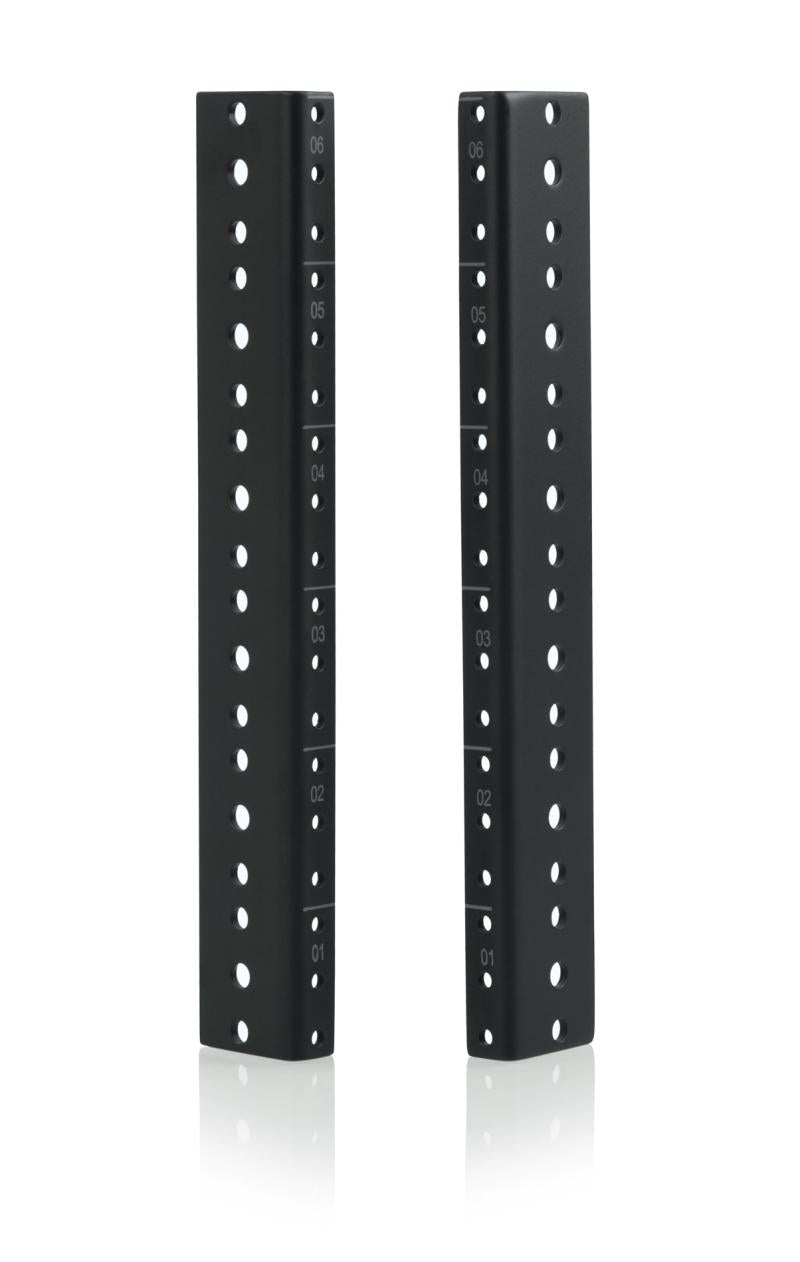 Gator Rackworks Rack Rail Set;