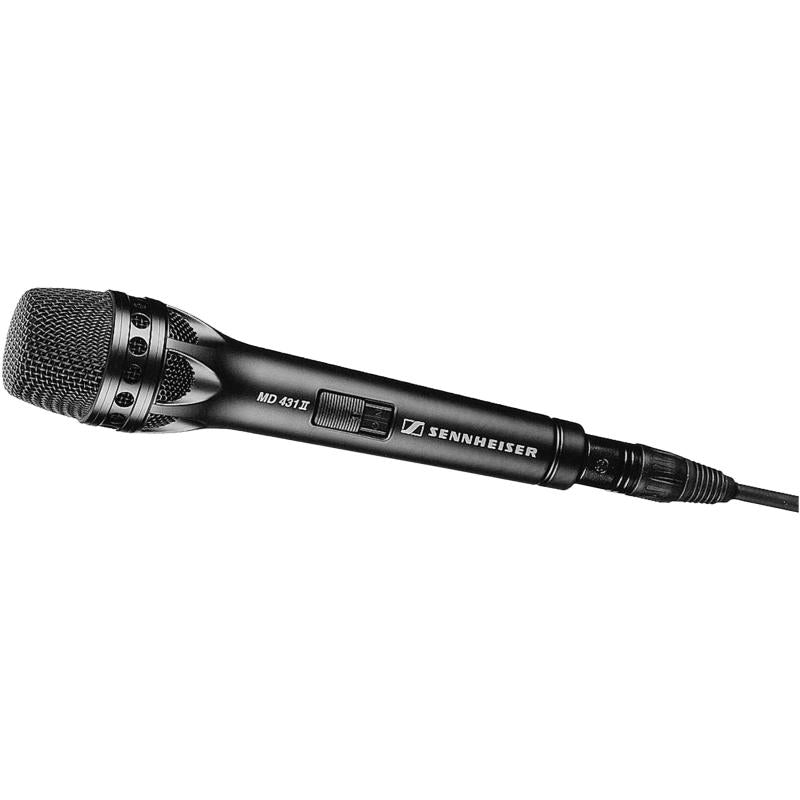 Handheld super-cardioid dynami