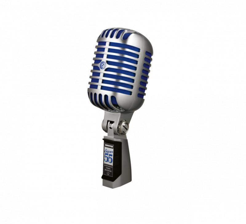 Deluxe Vocal Microphone