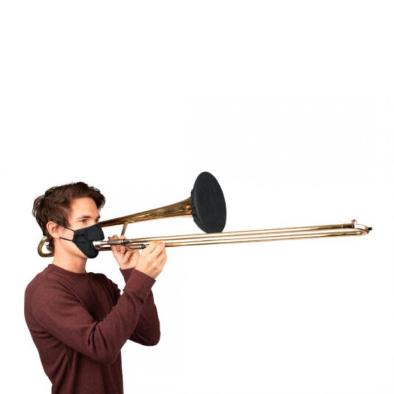 Wind Instrument Double-Layer C