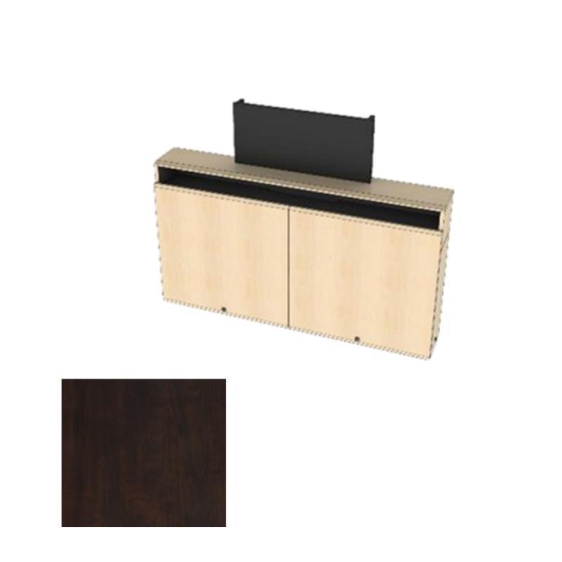 Dual Rack Wall Mounted Credenz