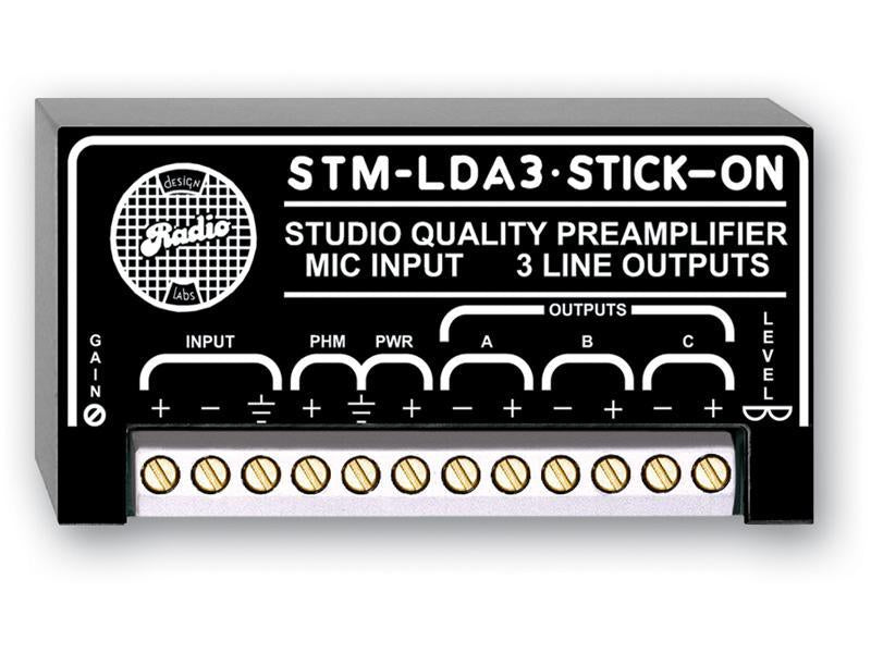 Ultra Low-Noise Microphone