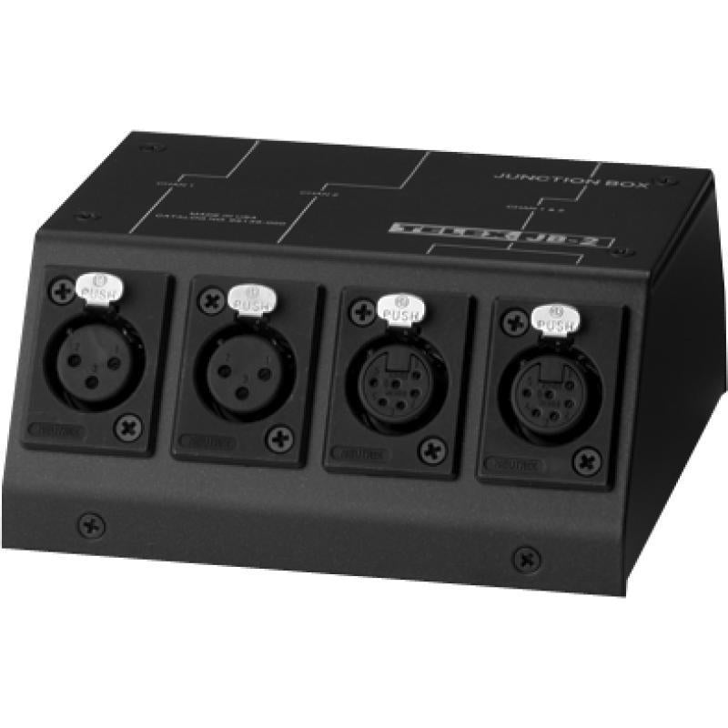 3-pin/6-pin Junction Box