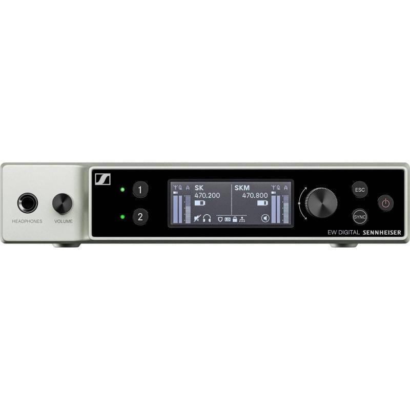 2 channel half-rack (9,5") D