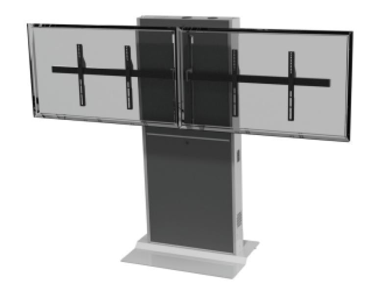 Electric Lift Fixed Stand For