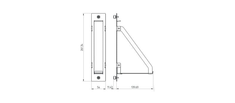 XSE Rack Kit