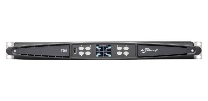 T Series 4 Channels Touring Am