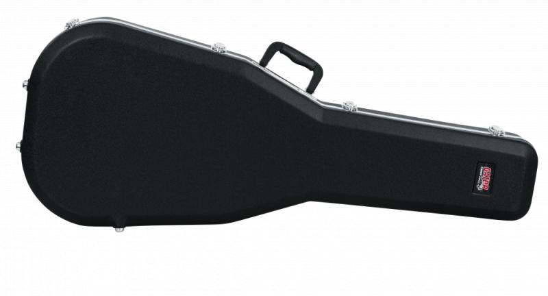Molded Case for Classic Guitar
