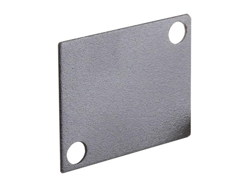 Filler Plate covers unused