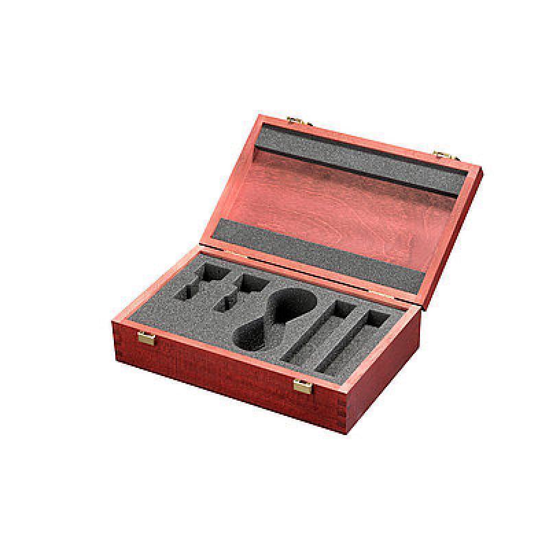 Woodbox for two KM 180 or KM 8