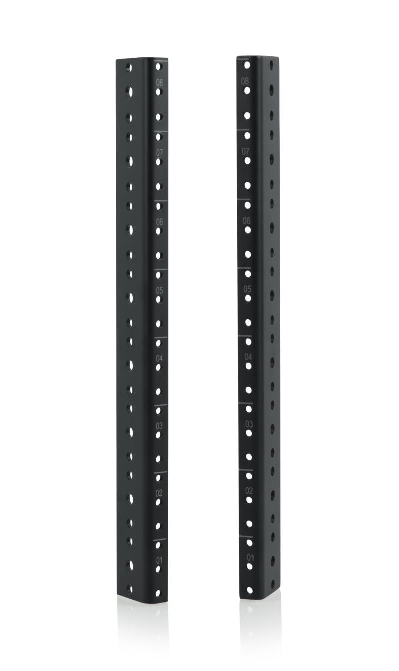 Gator Rackworks Rack Rail Set;