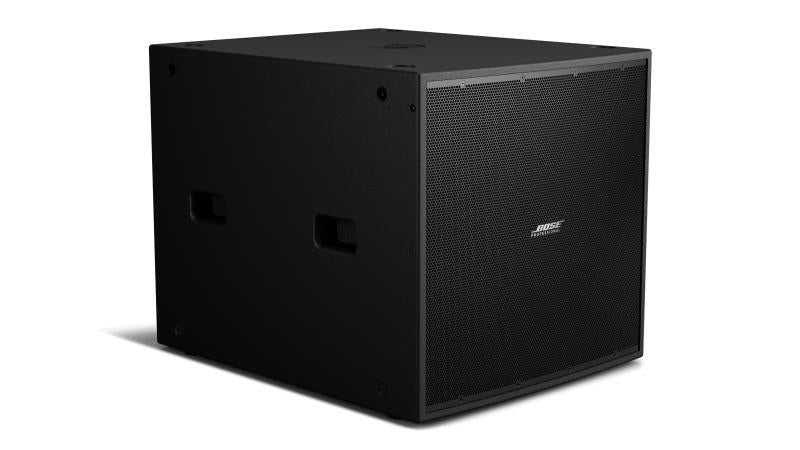 ShowTime STS118E Subwoofer Bla