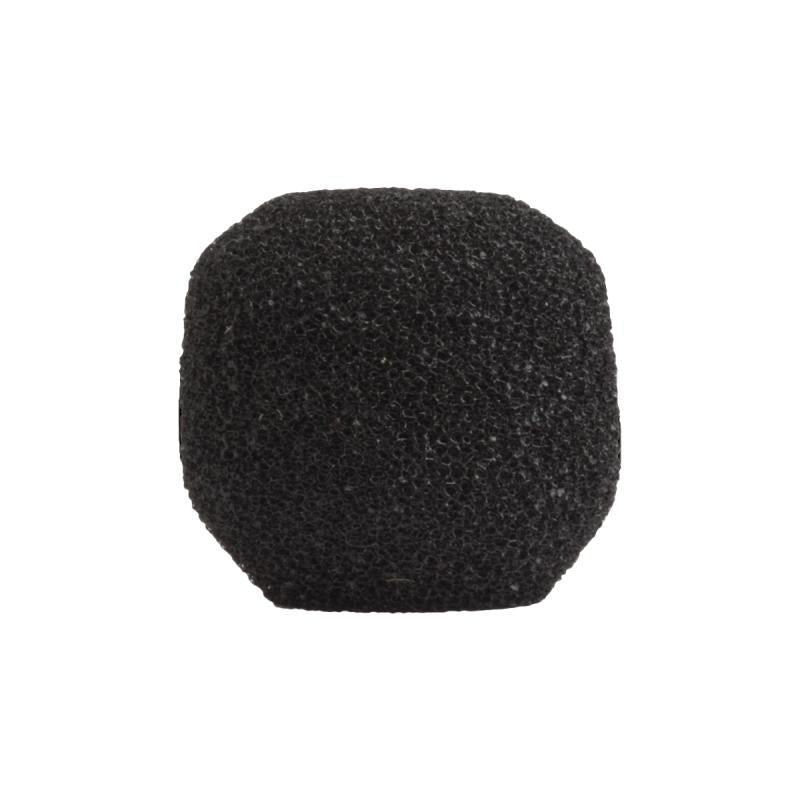 Black Small Foam Windscreens f