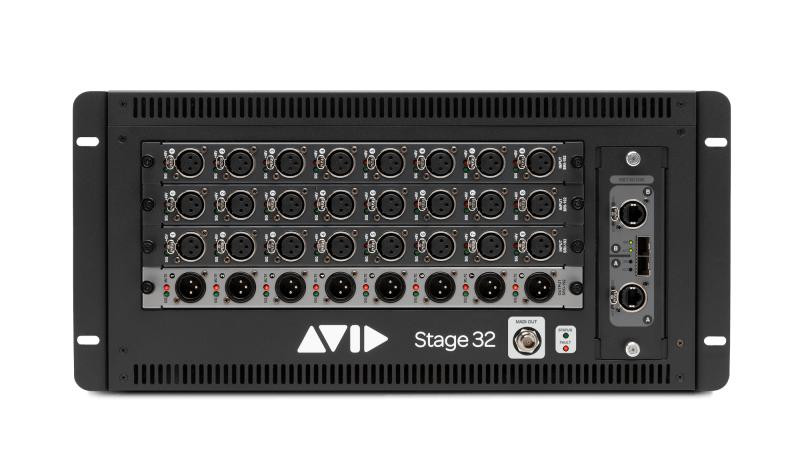 VENUE | Stage 32 Stage Rack (E