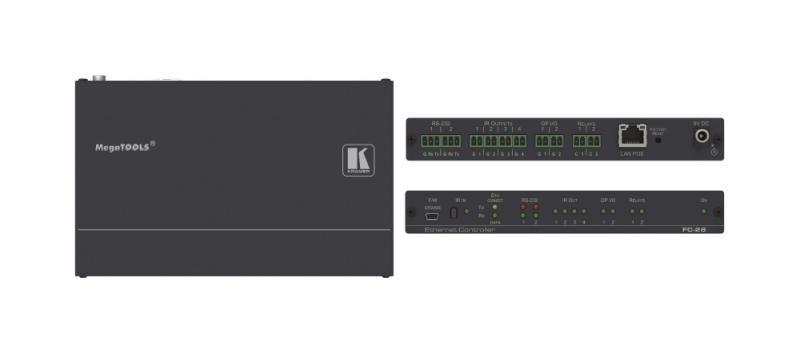 Ethernet to Serial Port, IR, G