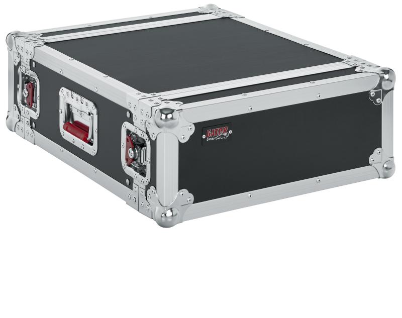 ATA Wood Flight Rack Case