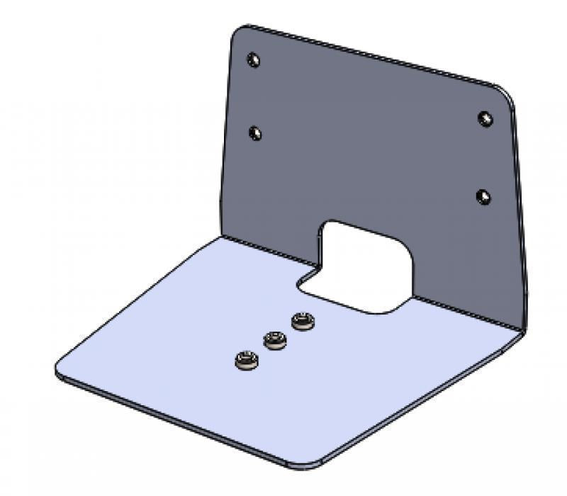 Camera Bracket - Mt HW Incl.