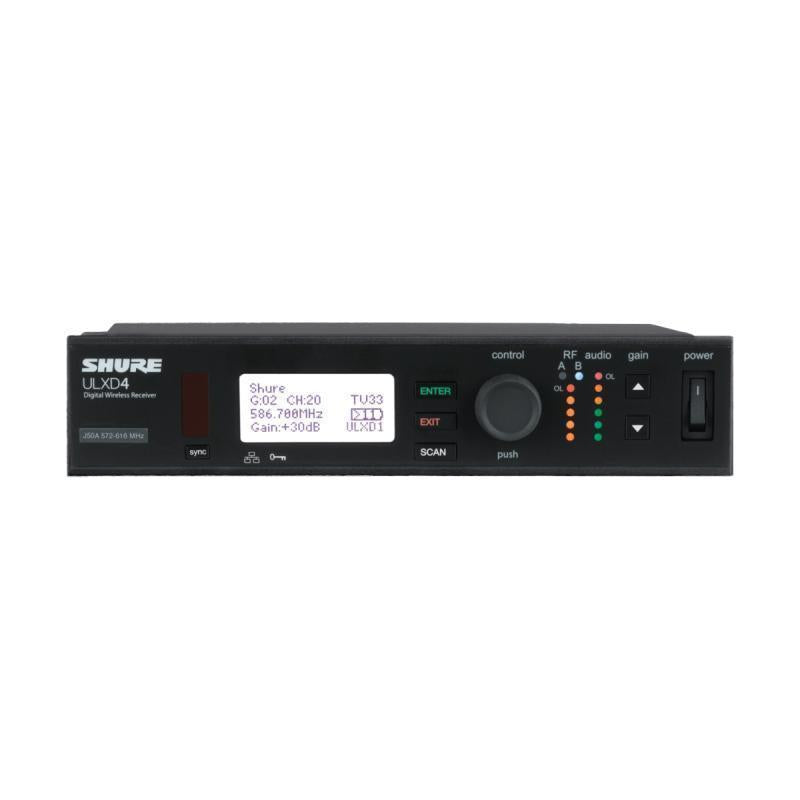 ULXD4 Wireless Receiver