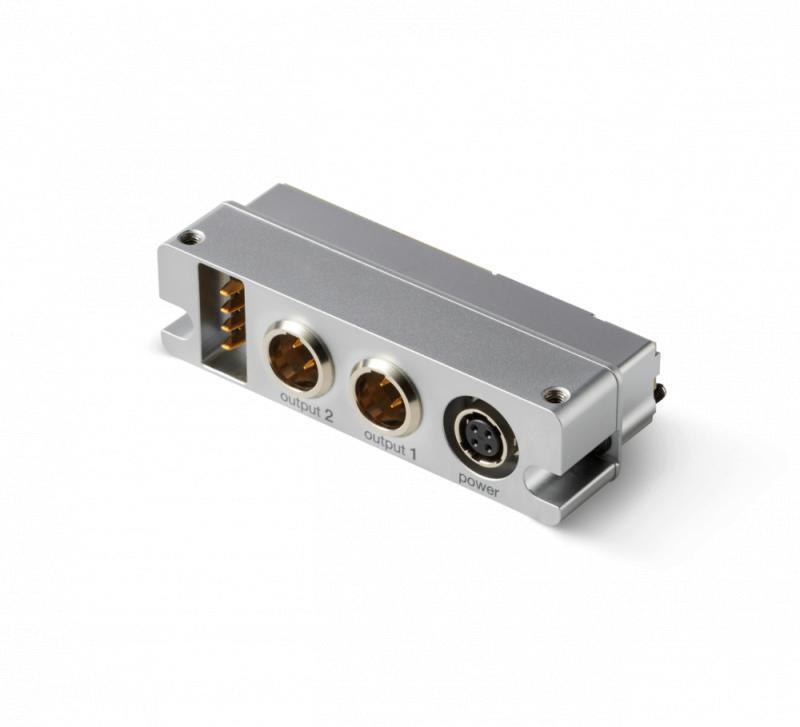 Dual TA3 Back Plate for ADX5D