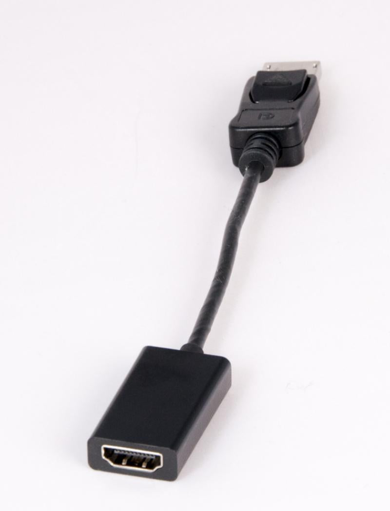 Displayport-HDMI adapter