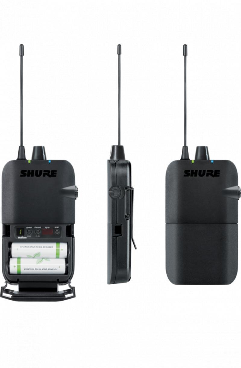 PSM300 Wireless Bodypack Recei