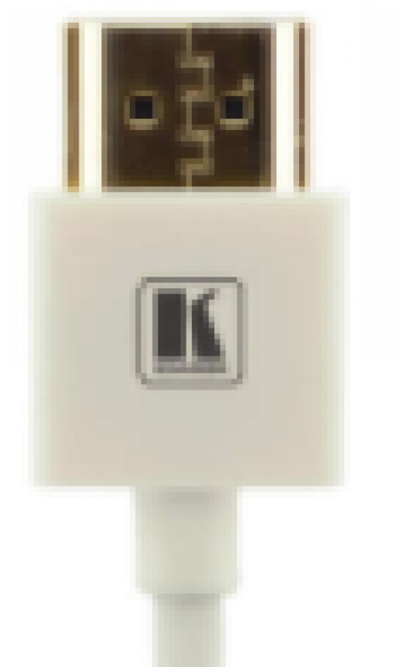 3' HDMI Flex Cable w/Ethernet
