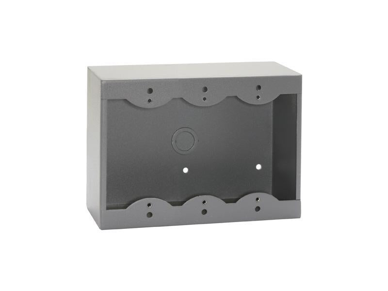 Surface Mount Box Gray
