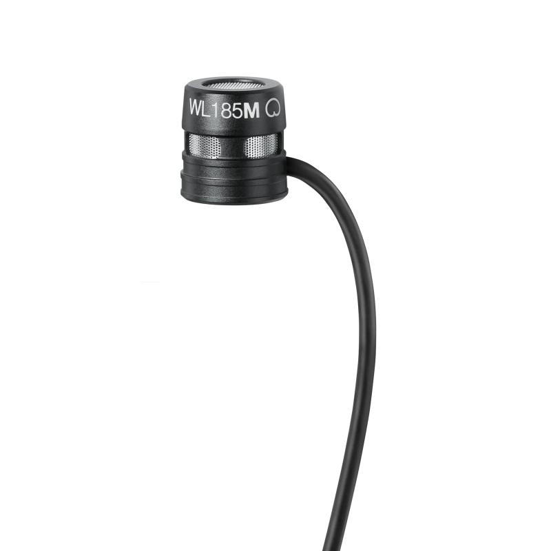 LAVALIER MICROPHONE, CARDIOID,