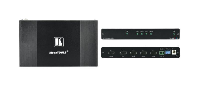 4K HDMI 2.0 1:4 Distribution A