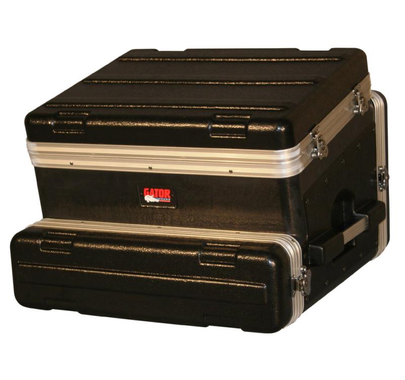 Molded PE S-Top Console Rack
