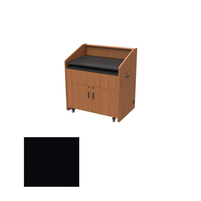 DR MM Podium Black