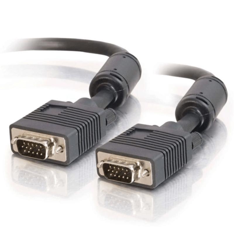 DataPort cable, HD15 connector