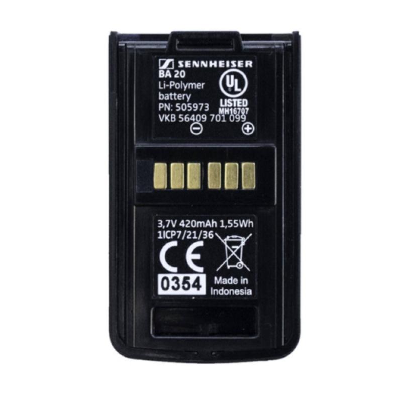 Rechargeable battery pack for